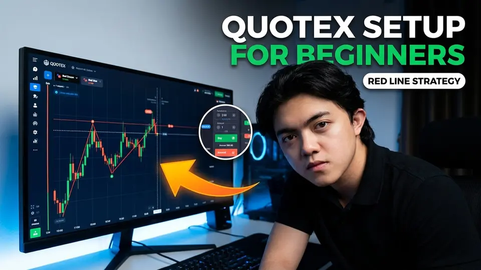 Quotex Setup for Beginners