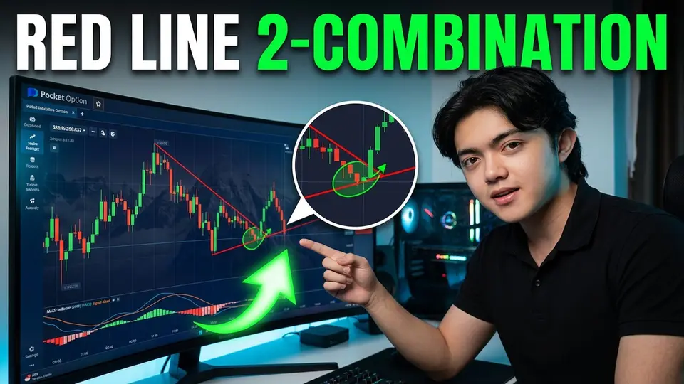 Red Line 2-Combination Mastery