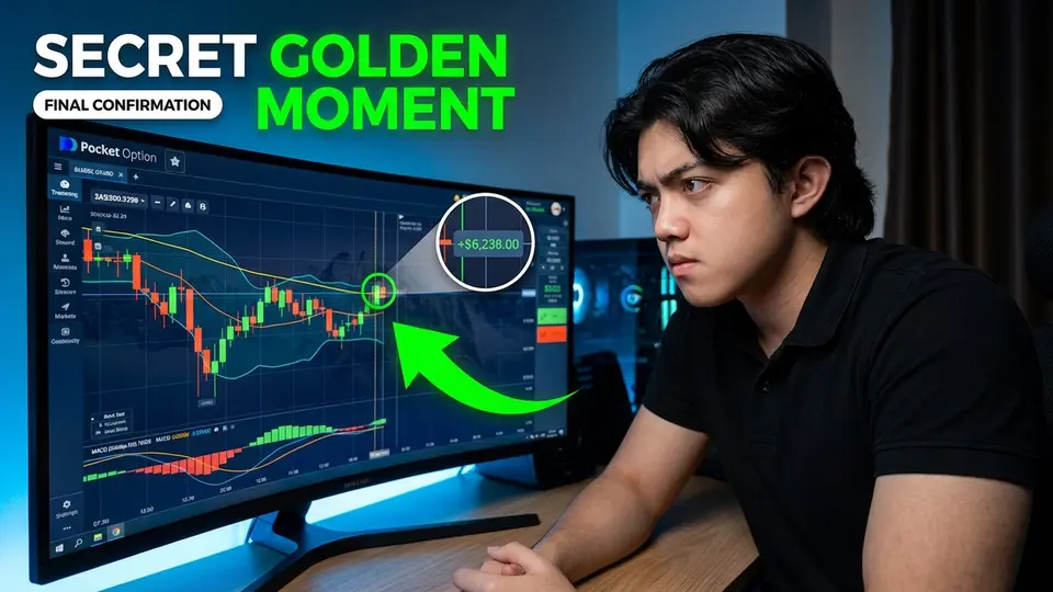 Secret Golden Moment Confirmation