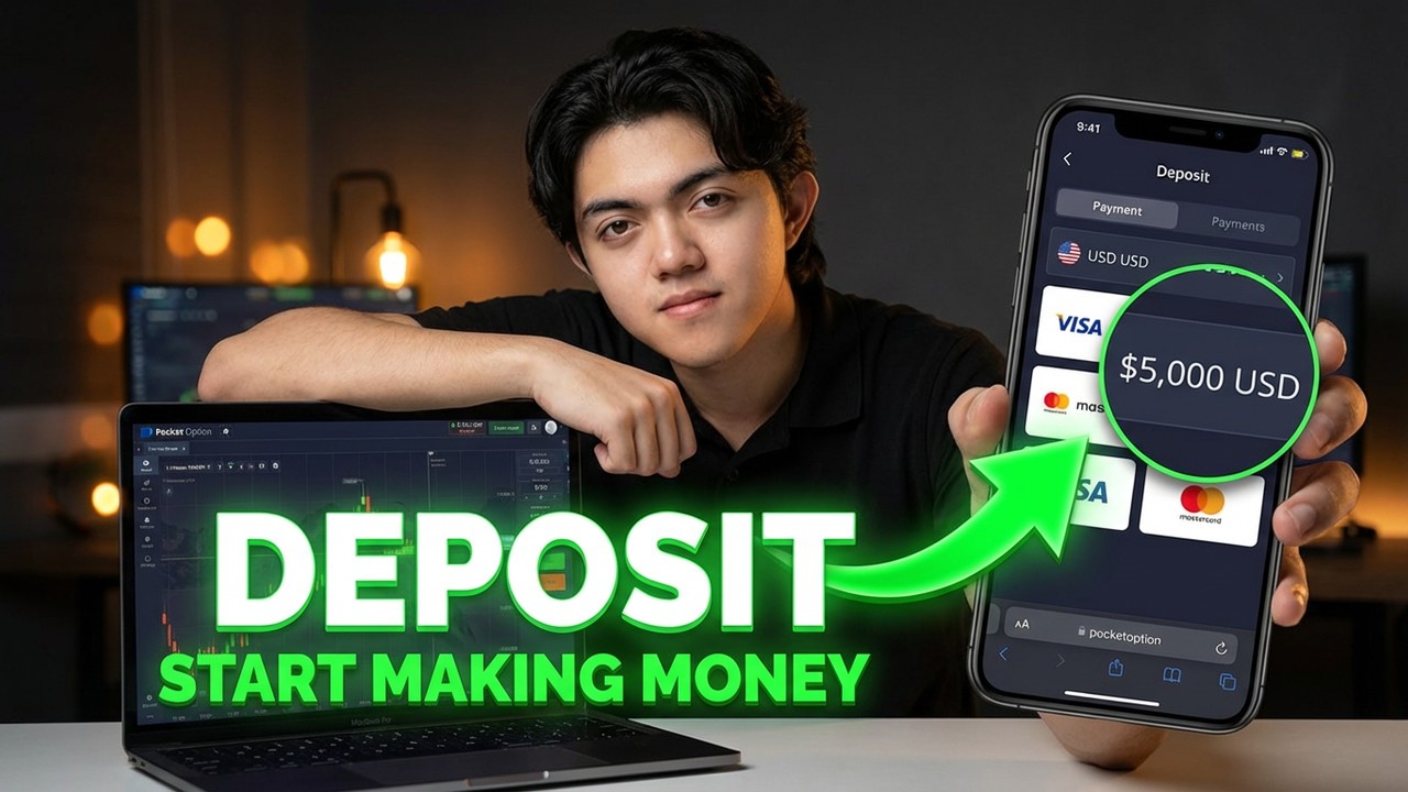 2. How to deposit safely